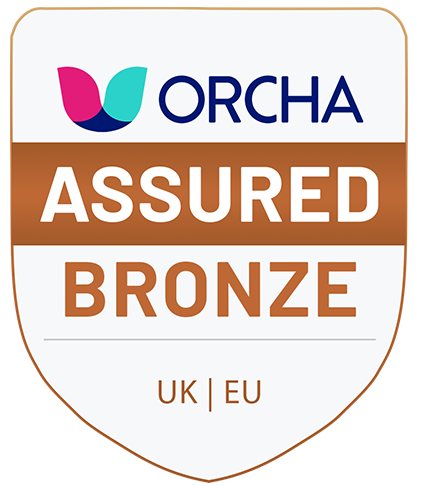 ORCHA Assured Bronze UK and EU